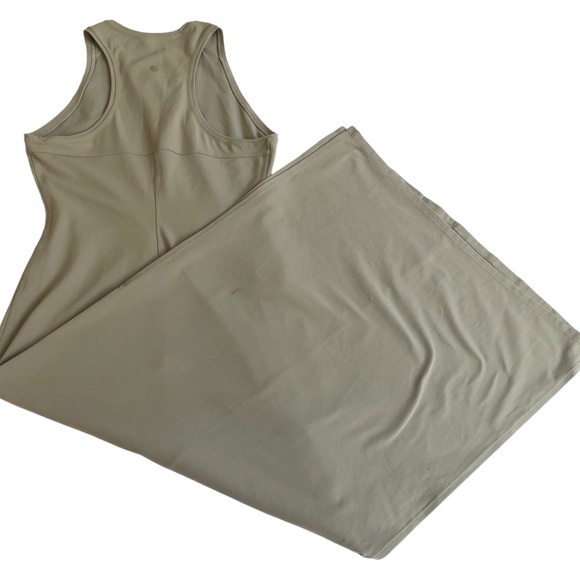 Lululemon Get Going Dress Riverstone Nulu Align Maxi Dress - Picture 8 of 10